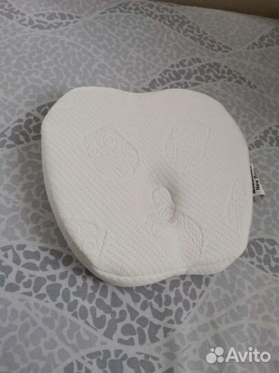 Подушка для новорожденных Askona kids