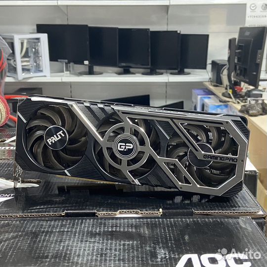 Видеокарта Palit RTX 3070 8G