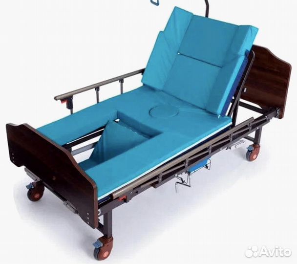 Медицинская кровать