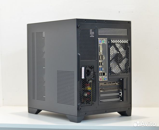 Игровой пк Core i5-11400F, 16GB, RTX 3060 Ti