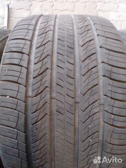 Altenzo Sports Navigator 275/40 R20 и 315/35 R20