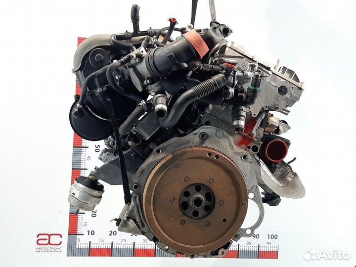 Двигатель (двс) для Audi A4 B6 ALT