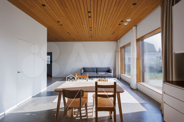 Дом 107 м² на участке 11,5 сот.