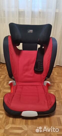 Автокресло Britax Romer kidfix xp sict