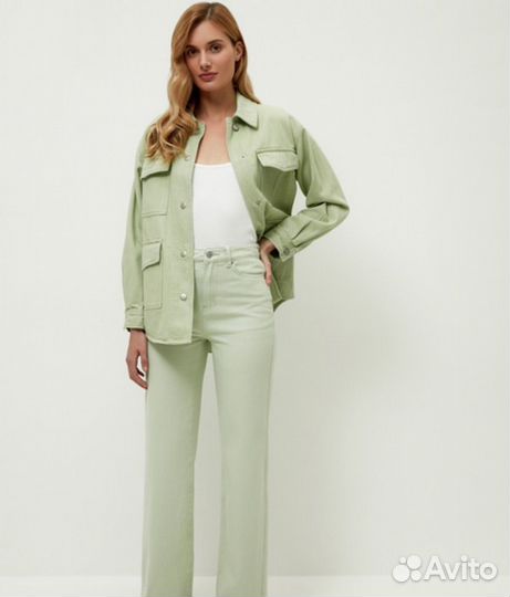 Женская джинсовка zarina