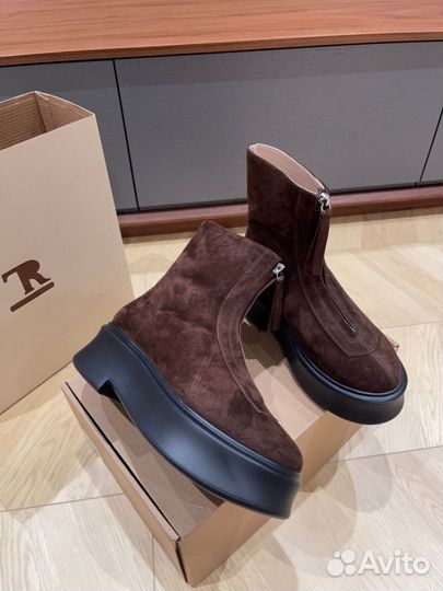 Ботинки женские the row