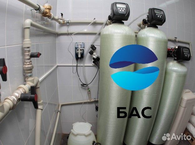 Умягчение воды/Система очистки воды