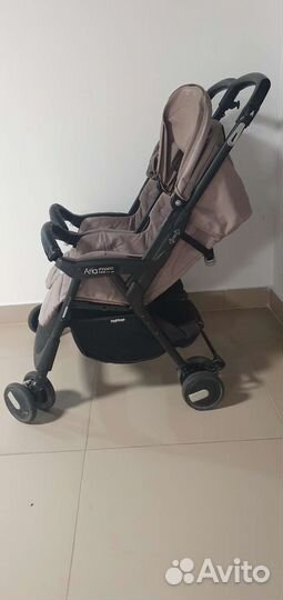 Коляска для двойни