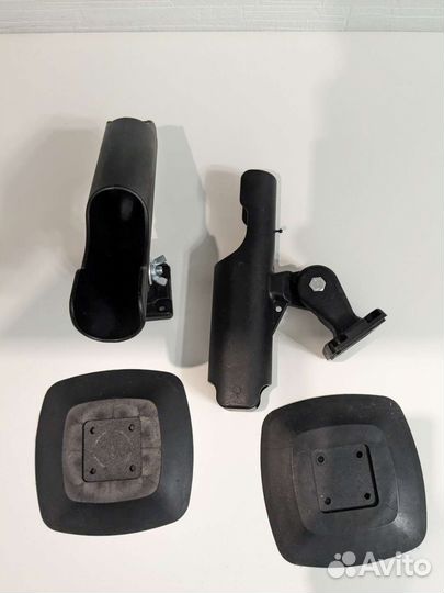 Держатели для спиннингов на лодку пвх