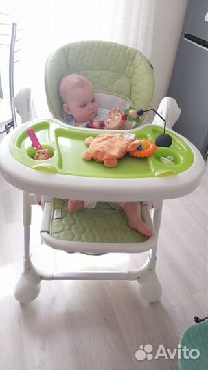 Стульчик для кормления