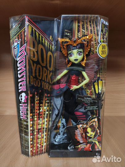 Кукла Монстер Хай monster high