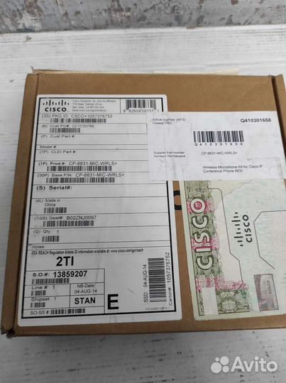 Микрофон Cisco cp-8831-mic-wrls