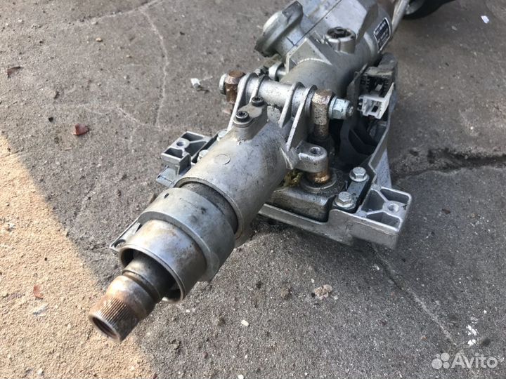 Рулевая колонка Mercedes W211 E-class A2114620120