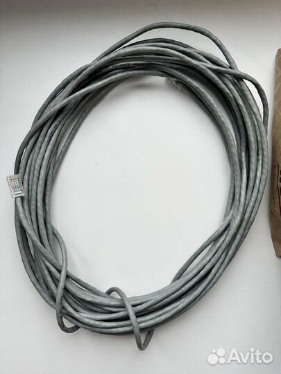 Провода ethernet