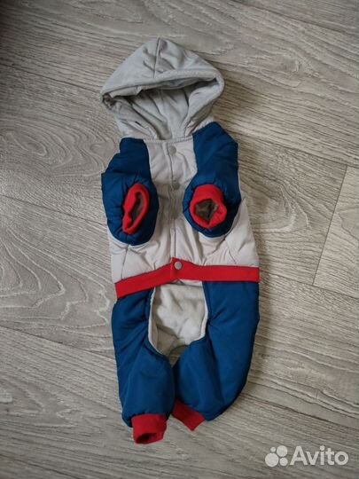 Комбинезон для маленькой собаки