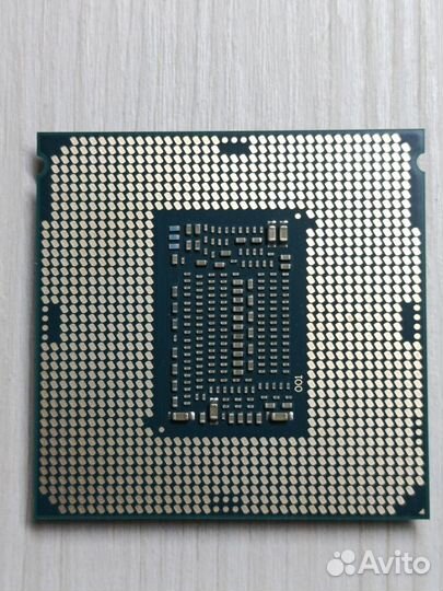 Процессор Intel Core i5-9400F