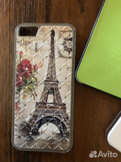 Чехол на iPhone 5 5s se