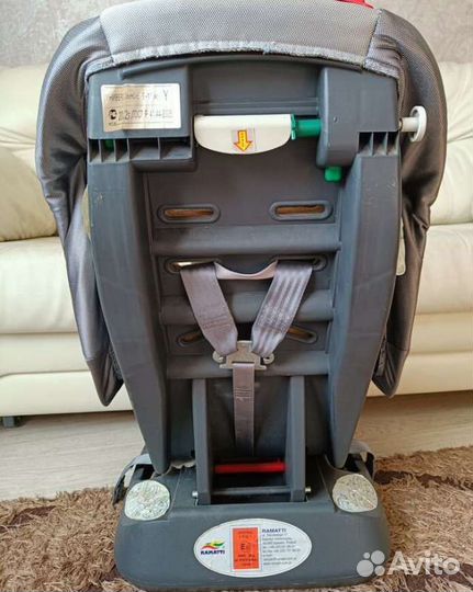 Детское автокресло