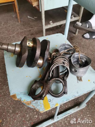 Запчасти на мотоцикл Днепр