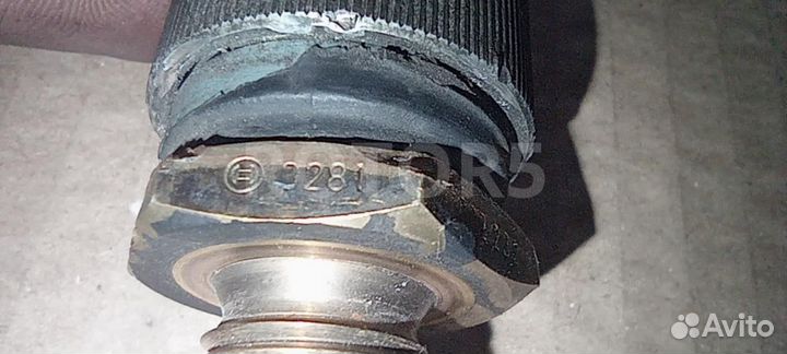 Датчик температуры охлаждающей жидкости MAN F2000