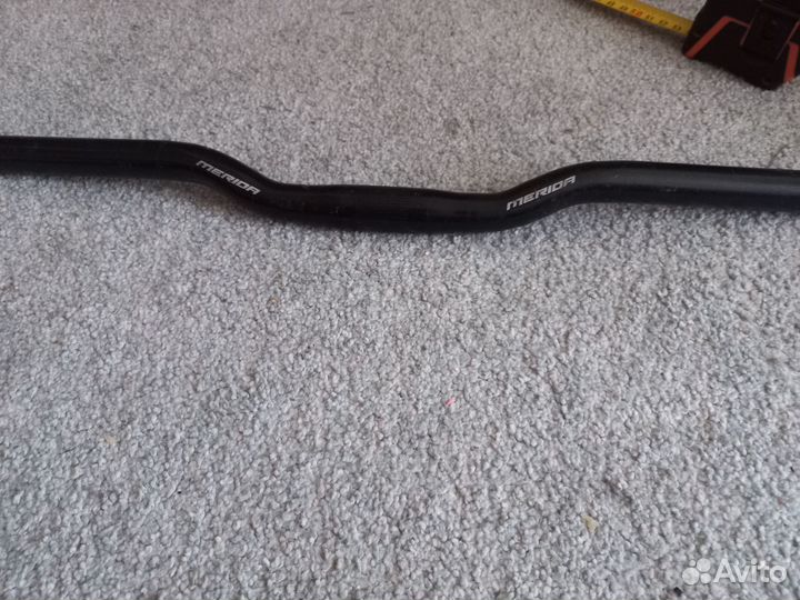 Велосипедный руль