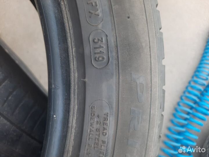 Michelin Primacy 3 225/50 R18 95V