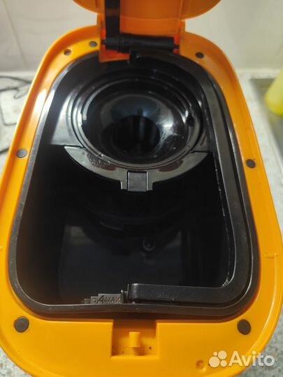 Капельная кофеварка Oursson CM0400G/OR