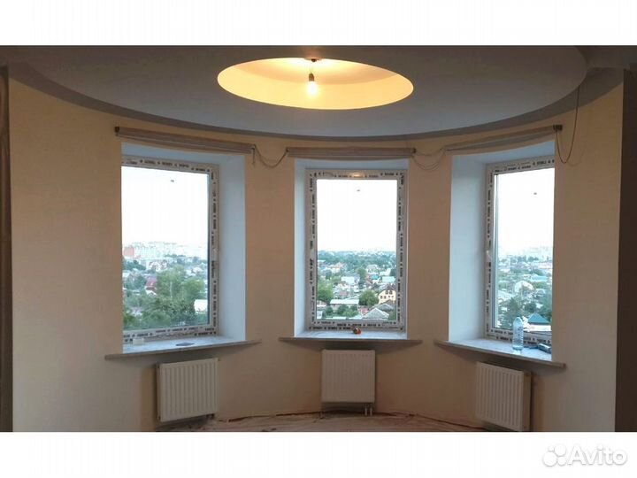 Пластиковые окна