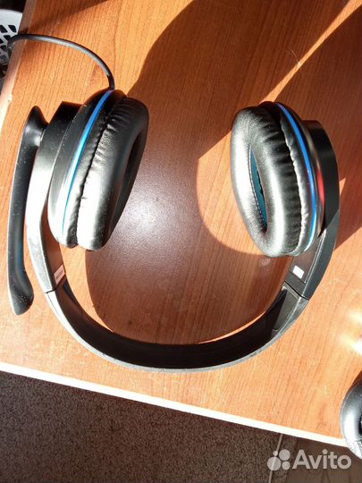 Наушники с микрофоном для пк