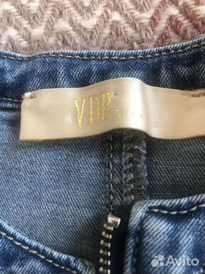 Куртка джинсовая VDP