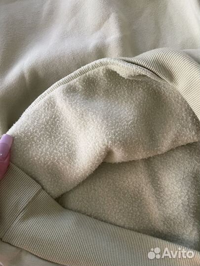 Теплый спортивный костюм женский