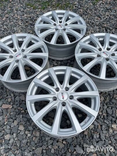 Диск литой R17PCD 5x112 ET48 DIA66.6