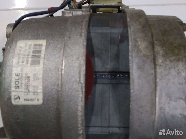 Электродвигатель от стиральной машины Занусси FA-8