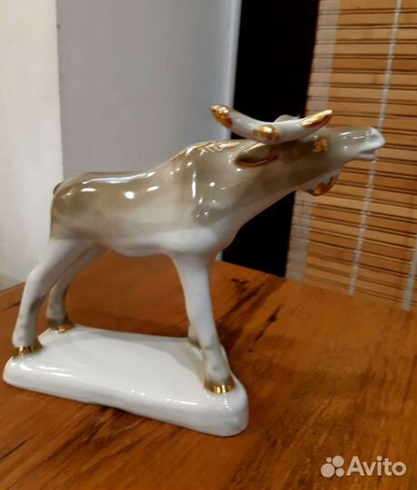 Статуэтка Лось