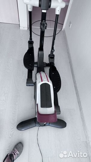 Эллиптический тренажер