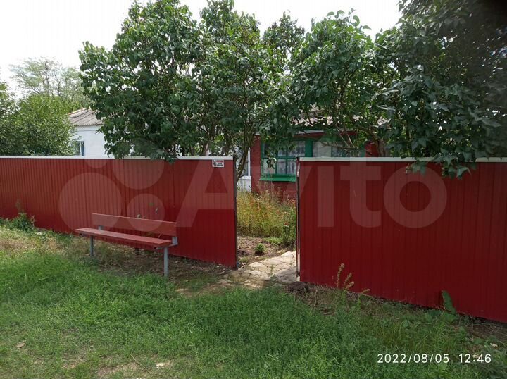 Дом 61,4 м² на участке 10,8 сот.