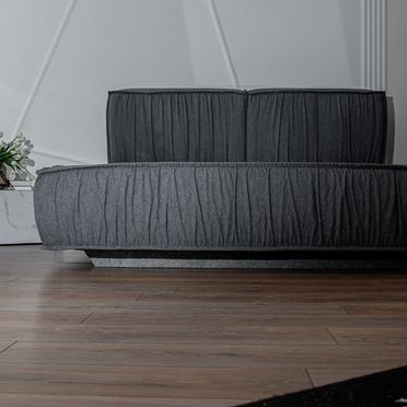 Кровать двуспальная 160×200 парящая