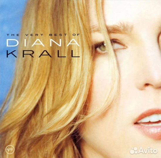 Krall, Diana/ The Very Best Of/ Vinyl2LP