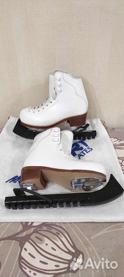 Коньки фигурные ISG axel rus 29