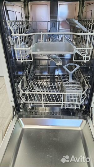 Посудомоечная машина bosch 45 см отдельностоящая