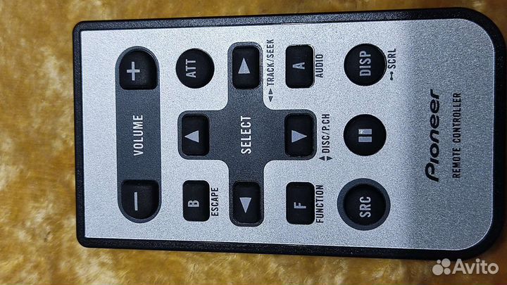 Пульт pioneer