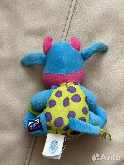 Игрушки погремушки 6 штук