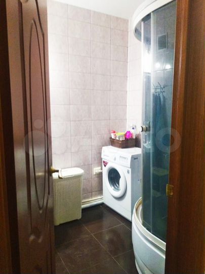 1-к. квартира, 52,4 м², 9/9 эт.