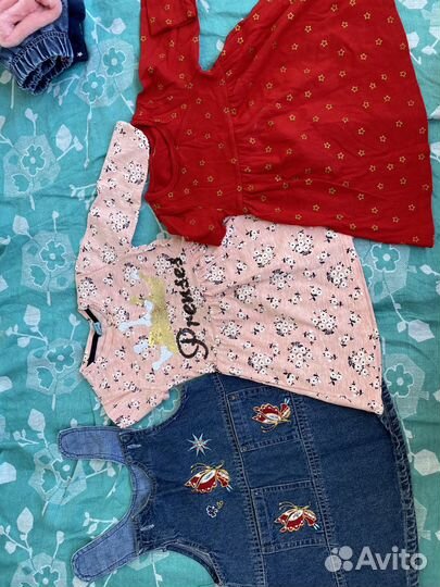 Одежда на девочку