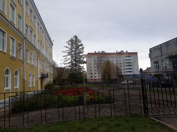 2-к. квартира, 61,5 м², 6/8 эт.