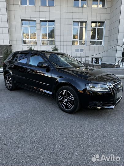 Audi A3 1.6 AMT, 2008, 203 500 км