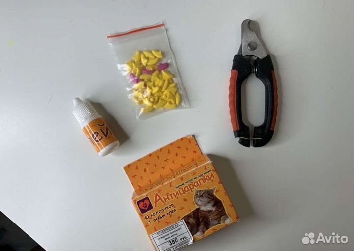 Антицарапки для кошки