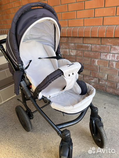 Коляска 3 в 1 zippy sport