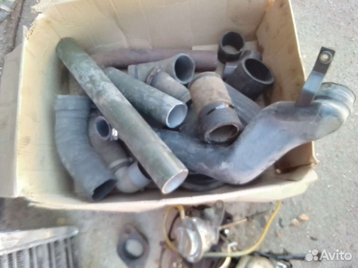 Турбокит на ваз комплект