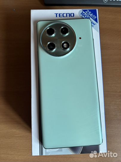 TECNO Camon 30S Pro, 8/256 ГБ